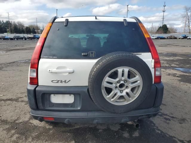 2003 Honda CR-V EX