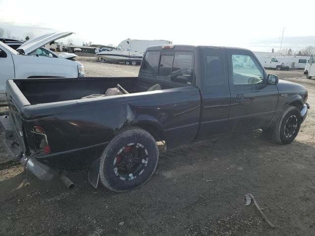 2002 Ford Ranger Super Cab