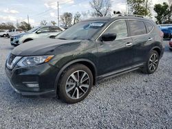 Salvage cars for sale at Riverview, FL auction: 2020 Nissan Rogue S