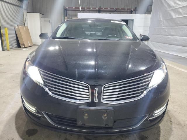 2016 Lincoln MKZ