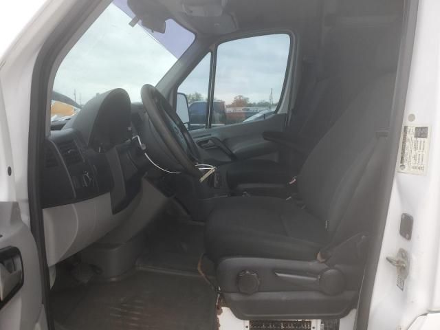 2016 Mercedes-Benz Sprinter 2500