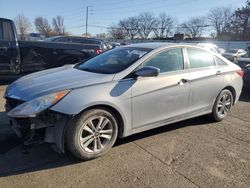 Salvage cars for sale at Moraine, OH auction: 2011 Hyundai Sonata GLS