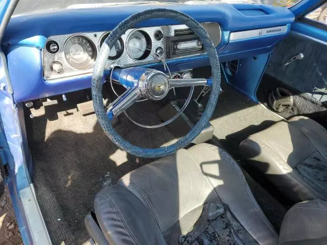 1964 Chevrolet UK