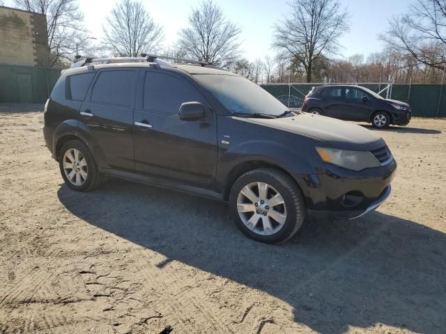 2008 Mitsubishi Outlander XLS