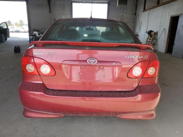 2007 Toyota Corolla CE