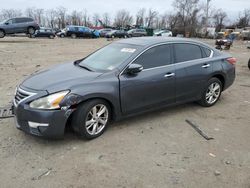 Salvage cars for sale at Baltimore, MD auction: 2013 Nissan Altima 2.5