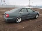 2002 Toyota Camry LE