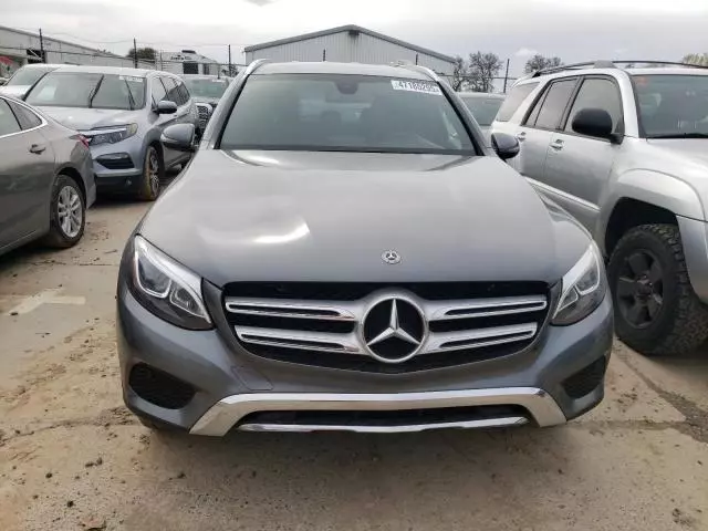 2018 Mercedes-Benz GLC 300