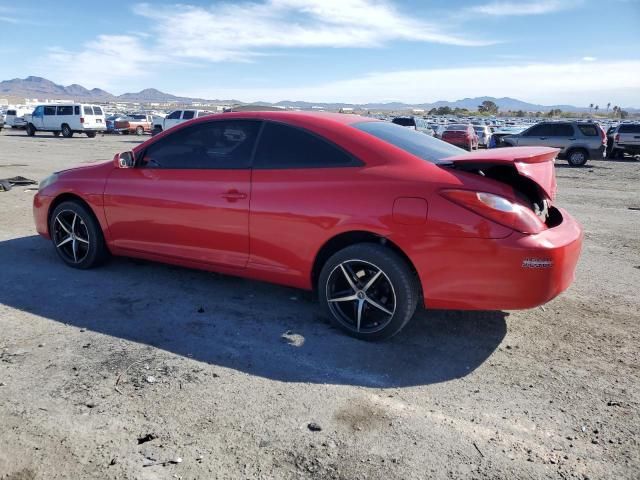 2006 Toyota Camry Solara SE