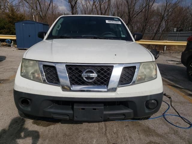 2015 Nissan Frontier S