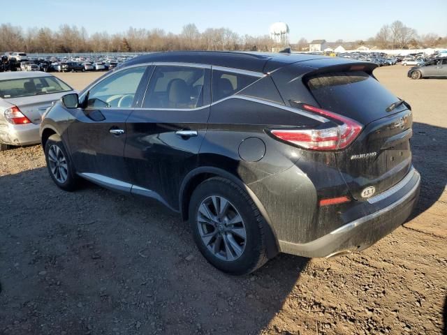 2016 Nissan Murano S