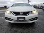 2013 Honda Civic EXL