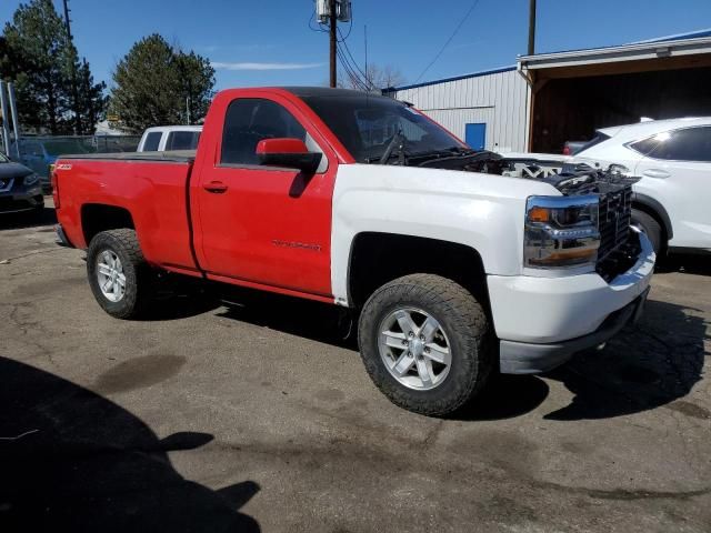 2014 Chevrolet Silverado C1500