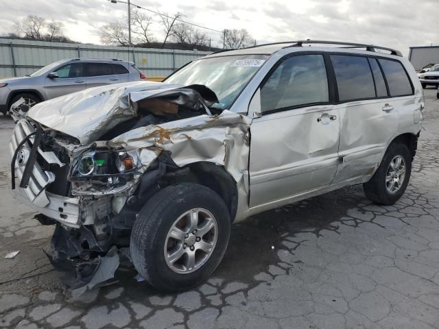 2006 Toyota Highlander Limited