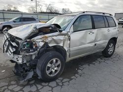 Carros salvage a la venta en subasta: 2006 Toyota Highlander Limited