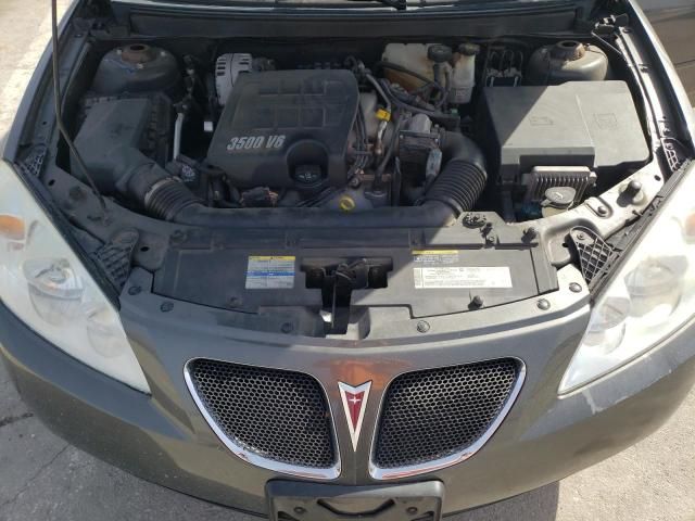 2006 Pontiac G6 SE1