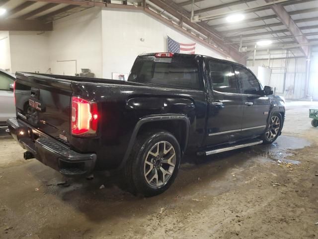 2016 GMC Sierra K1500 SLT