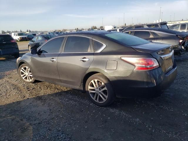 2013 Nissan Altima 3.5S