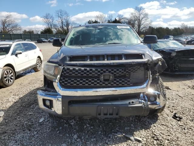 2018 Toyota Tundra Double Cab SR