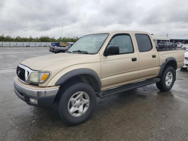 2003 Toyota Tacoma Double Cab Prerunner