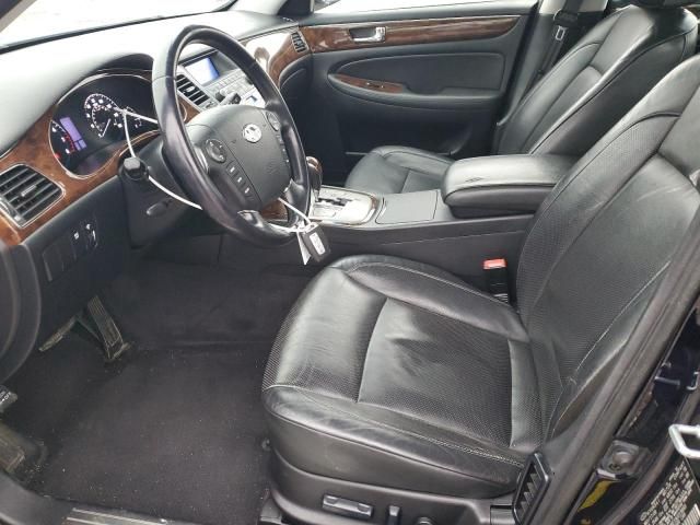 2009 Hyundai Genesis 3.8L