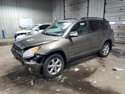 Carros salvage sin ofertas aún a la venta en subasta: 2011 Toyota Rav4 Limited