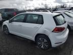 2019 Volkswagen E-GOLF SE