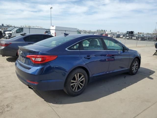 2016 Hyundai Sonata SE