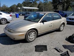 Saturn sl/sl1/sl2 salvage cars for sale: 1999 Saturn SL2