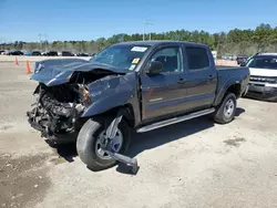 2015 Toyota Tacoma Double Cab en venta en Greenwell Springs, LA