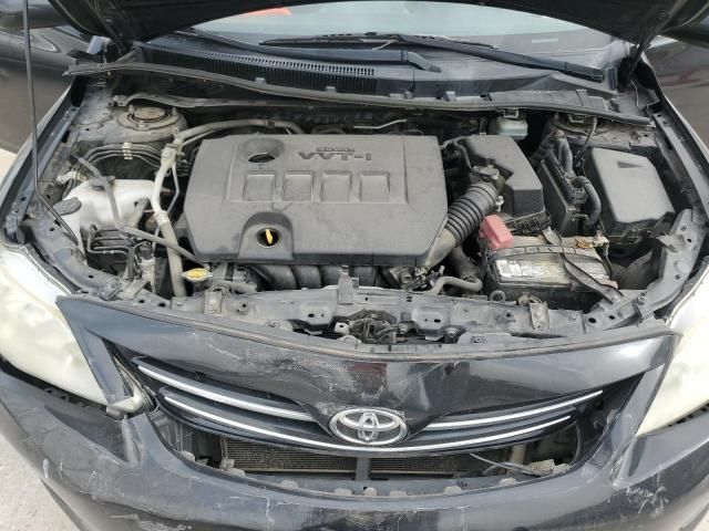 2013 Toyota Corolla Base