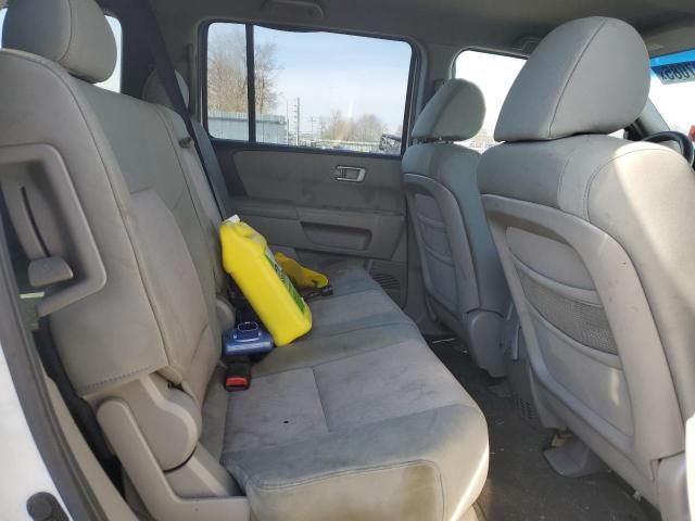 2010 Honda Pilot EX