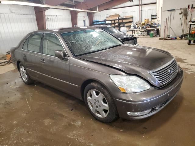 2004 Lexus LS 430