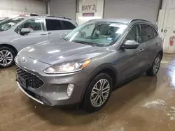 2021 Ford Escape SEL en venta en Elgin, IL