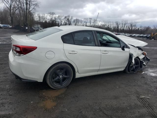 2019 Subaru Impreza