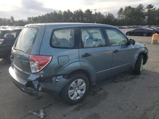 2009 Subaru Forester 2.5X