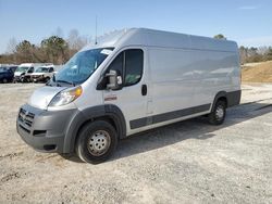 Salvage trucks for sale at Fairburn, GA auction: 2018 Dodge RAM Promaster 3500 3500 High