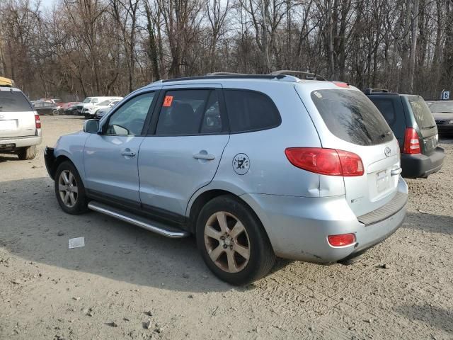 2007 Hyundai Santa FE SE