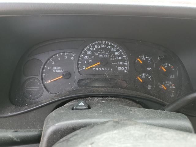 2006 Chevrolet Silverado K1500