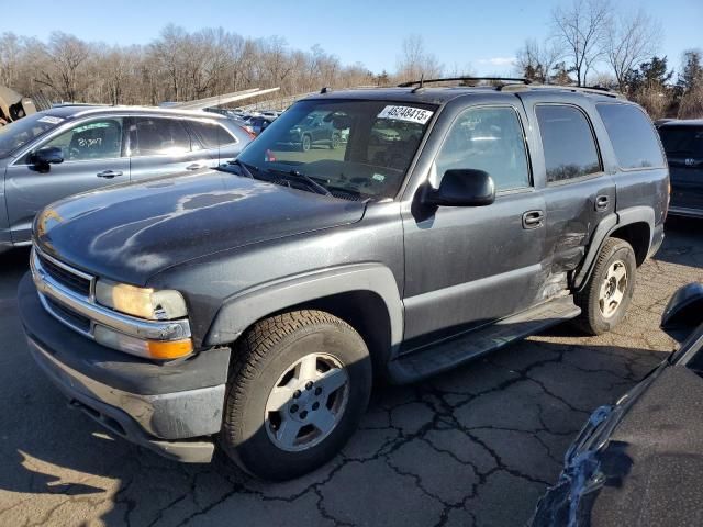 2004 Chevrolet Tahoe K1500