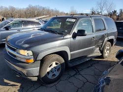 Chevrolet Tahoe salvage cars for sale: 2004 Chevrolet Tahoe K1500