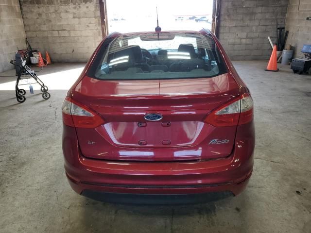 2014 Ford Fiesta SE