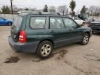 2004 Subaru Forester 2.5X