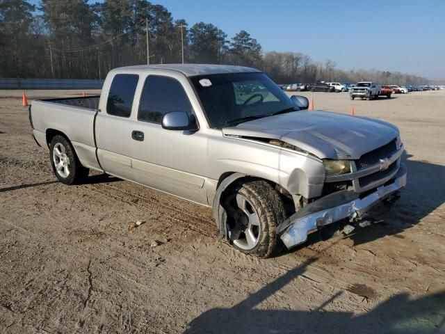 2005 Chevrolet Silverado C1500