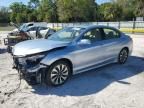 2017 Honda Accord Touring Hybrid