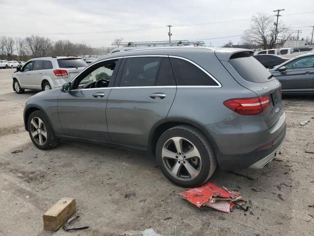 2017 Mercedes-Benz GLC 300 4matic