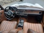 1972 Mercedes-Benz 1972 Mercedes Benz 280 SE