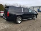 2016 Chevrolet Suburban K1500 LTZ