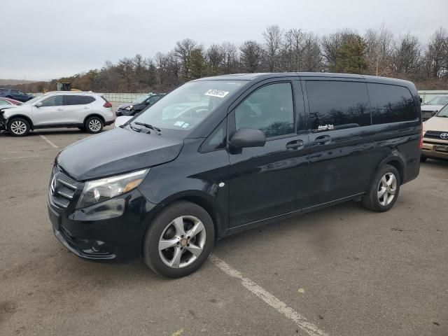 2018 Mercedes-Benz Metris