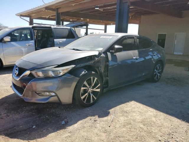 2017 Nissan Maxima 3.5S